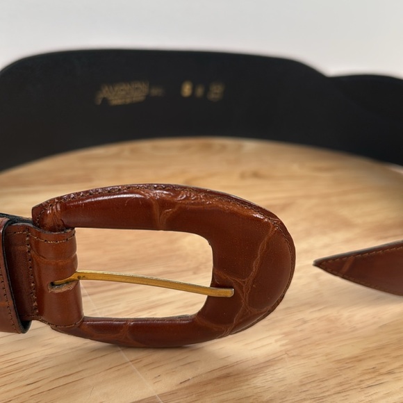 Vtg AVIGNON waist belt - Picture 14 of 16